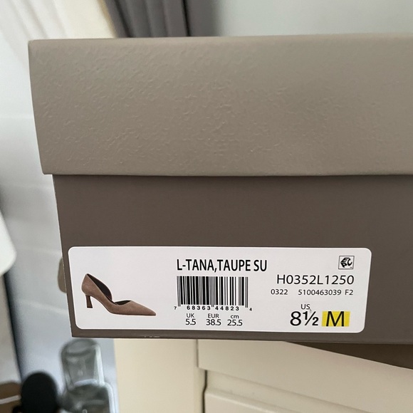 Franco Sarto Heels - Picture 6 of 6